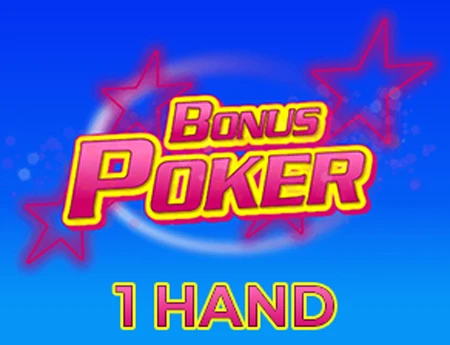 Bonus Poker 1 Hand